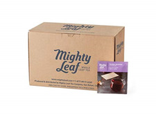 Orange Dulce -Mighty Leaf 100 Foil Wrapped Te...