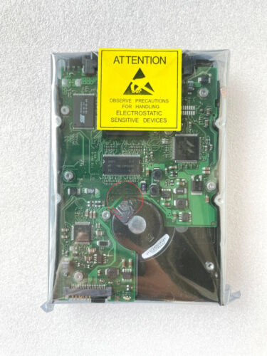ST3146707LC SEAGATE 146GB 10K 3.5" U320 SCSI HARD DRIVE HDD - Picture 3 of 3