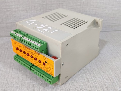 CTQ-UNITRO QC8/M FAULT REPORTING SYSTEM 230VAC - Picture 10 of 10