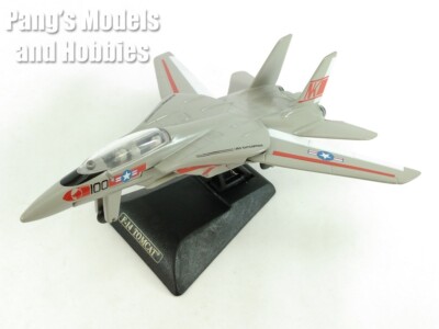 6 Inch F-14 Tomcat US NAVY 1/126 Scale Diecast Model by MotorMax