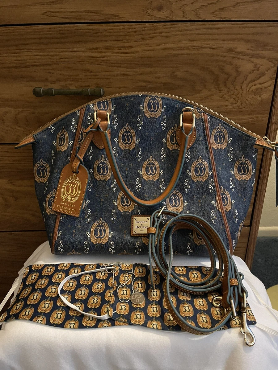 New Dooney and Bourke 50th Anniversary Bags Now Available