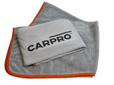 CARPRO DHydrate Drying Towel: Car Wash Drying Towel for Spotless Shine 20" x 20"