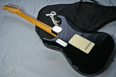ギター Fender Japan ST54-95LS BLK Electric Guitar Fender Japan ST54 95LS Lace Sensor Mid Boost