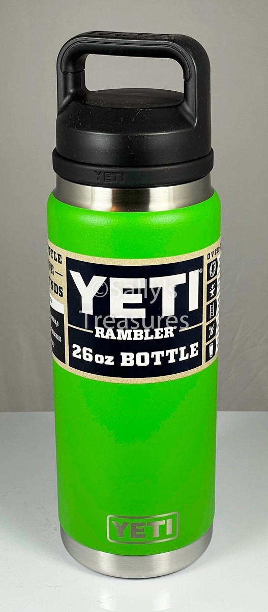 YETI Rambler 26 Oz. Bottle, New Colors!; Pick your favorite color!