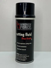 Wrench Force bicycle shop grade CUTTING FLUID 14oz