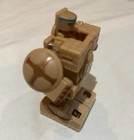 Bakugan Lot Of 3 Piercan Subterra G Bakugan Brawlers Toy Brown Square Sega SM — photo 3
