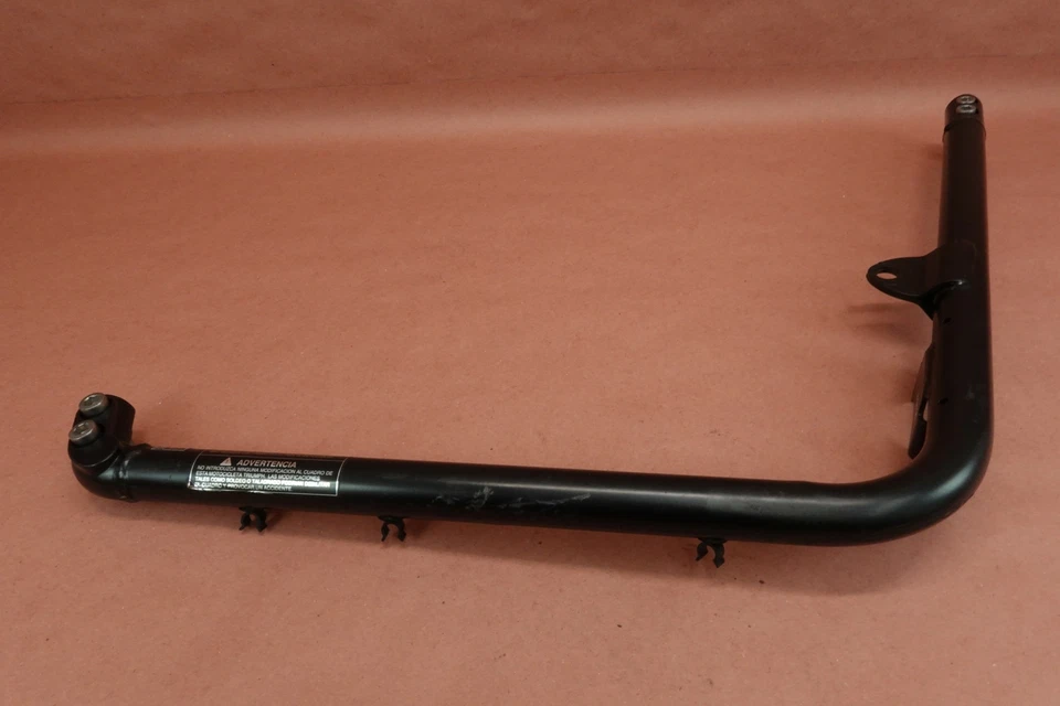 2009 - 2016 Triumph Thruxton 900 Engine Motor Mount Bracket A - Image 2 of 4