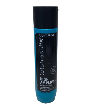 Matrix Total Results High Amplify Protein Conditioner For Volume 10.1 oz