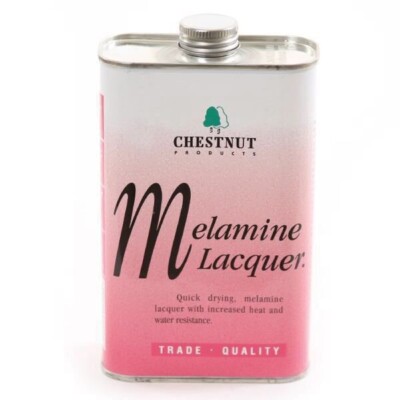 Kastanie Melaminlack 500ml