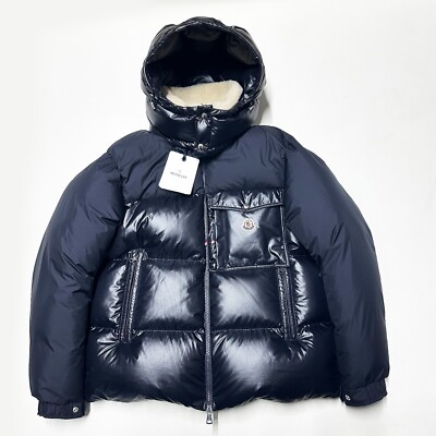 100% AUTHENTIC MONCLER BAYUDA SIZE 6 3XL MENS DOWN JACKET PUFFER