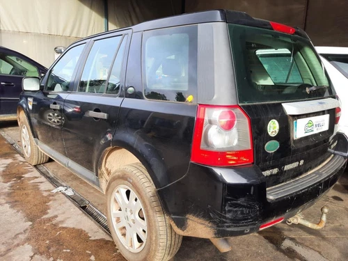 6G917A095AD Ölkühler für LAND ROVER FREELANDER (LR2) TD4 SE 2008 8424188 - Afbeelding 8 van 10