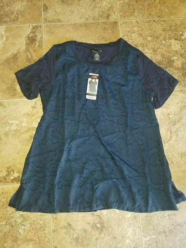 Top RXB Noir En Coton Avec Cordon à La Taille - Taille M - Neuf Avec étiquettes - Super Mignon !