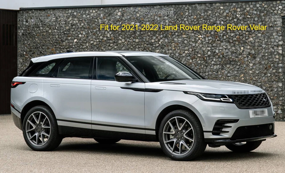 Alfombrilla de maletero de coche ajuste personalizado alfombrilla de revestimiento de carga para 21-22 Land Rover Range Rover Velar Foto 2 de 4