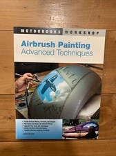 Airbrush Painting - Advanced Techniques