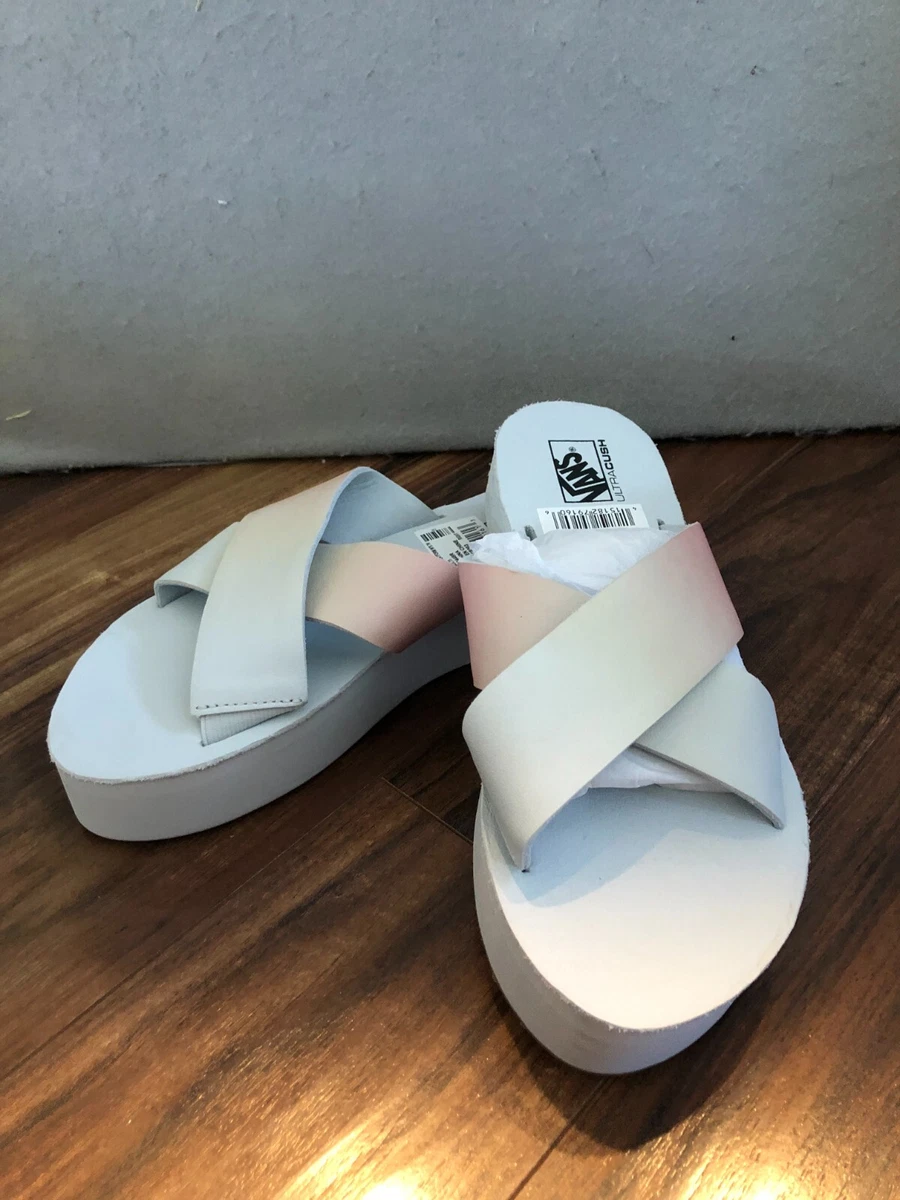 Vans off the wall sandals sales