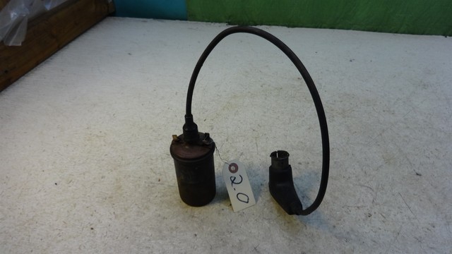 1971 BMW Airhead R60/5 SWB R75/5 S645. ignition coil A with wire | eBay