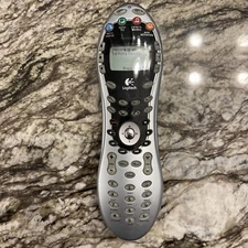 Logitech Harmony 670 Universal Programmable Remote Control