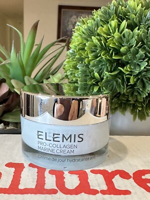 Elemis Pro-Collagen Marine Anti-Wrinkle Day Cream - 30ml