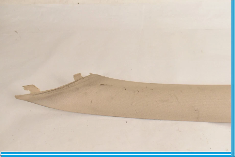 2011-2015 BMW ALPINA B7L - передняя левая верхняя стойка отделка / панель 7112735 - Изображение 3 из 4