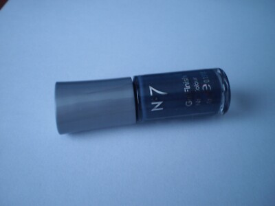 Boots No 7 Gel Finish Nagelfarbe 4 ml - Neptun