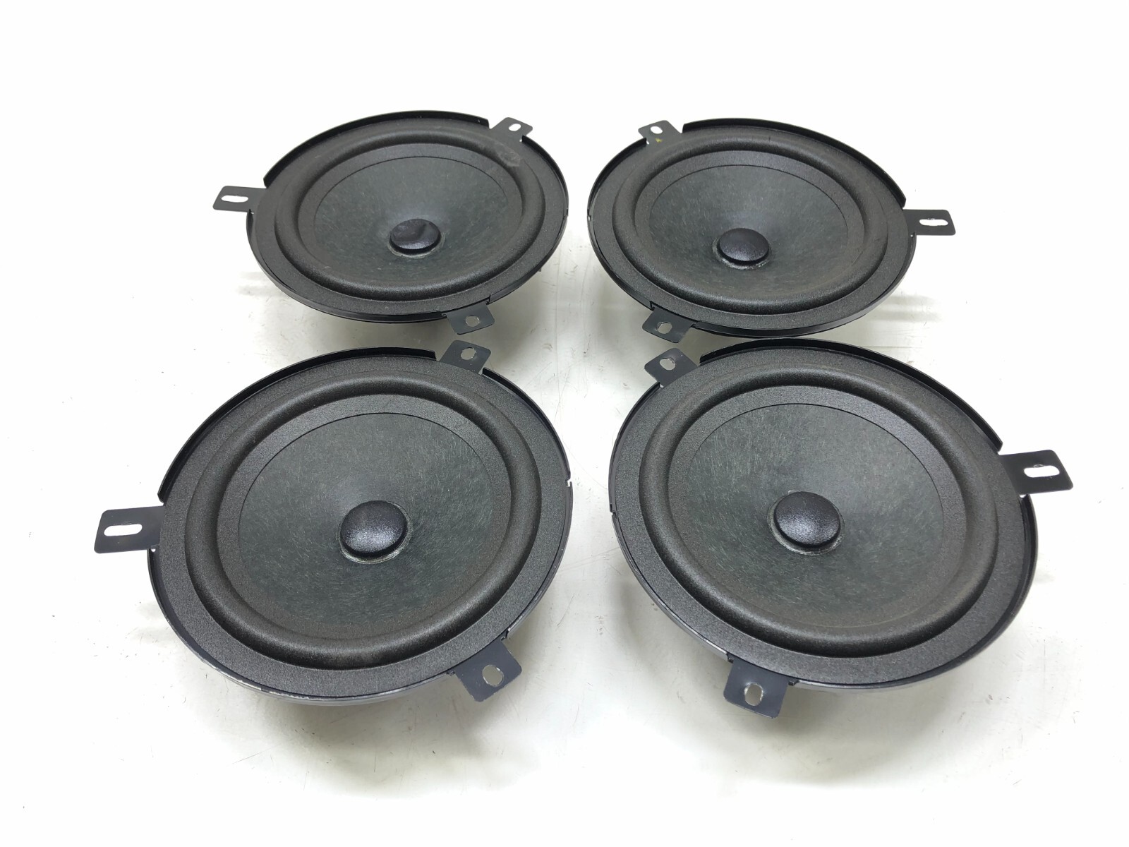 2014-2019 MASERATI GHIBLI DOOR SPEAKERS X4 OEM.