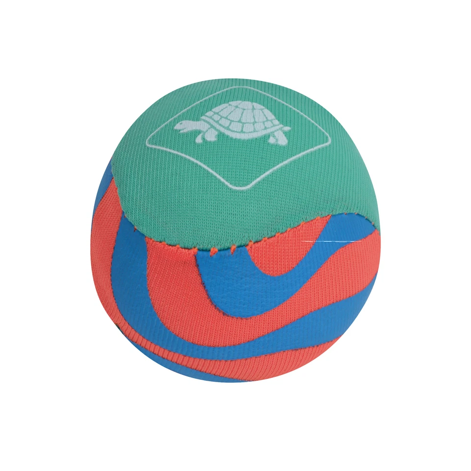 SCHILDKRÖT FUNSPORTS Schildkröt Wasserball Wave Jumper Ø 5,5 cm Ball springt über Wasseroberfläche