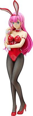 FREEing We Never Learn BOKUBEN Mafuyu Kirisu Bunny Ver. 1/4 PVC Figure New