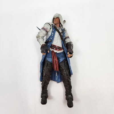 McFarlane Toys Assassin's Creed Series 1 CONNOR 7