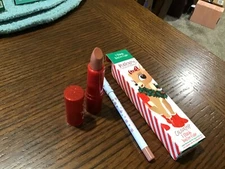 COLOURPOP RUDOLPH CLARICE I THINK YOU'RE CUTE LIPPIE PENCIL LUX LIPSTICK!