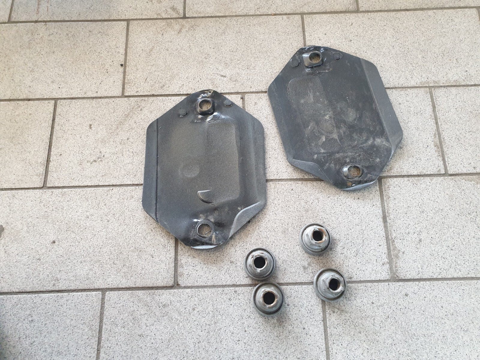 BMW II F45 F46 Anhängerkupplung 6854684 online kaufen | eBay