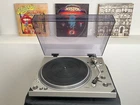 Technics SL-1300 Direct Drive Turntable - Serviced - Recapped - New AT Cartridge
