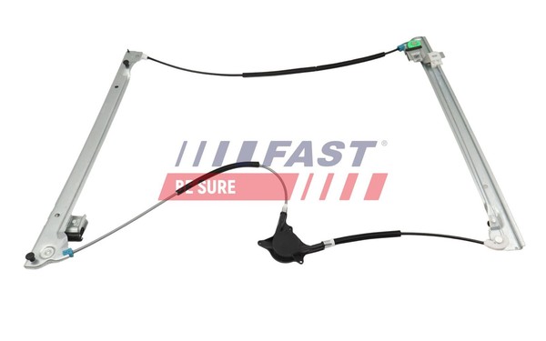 Fensterheber Fast FT91720 FüR Mercedes Vito Bus W639 Mixto Viano 109 CDI 639 601-image