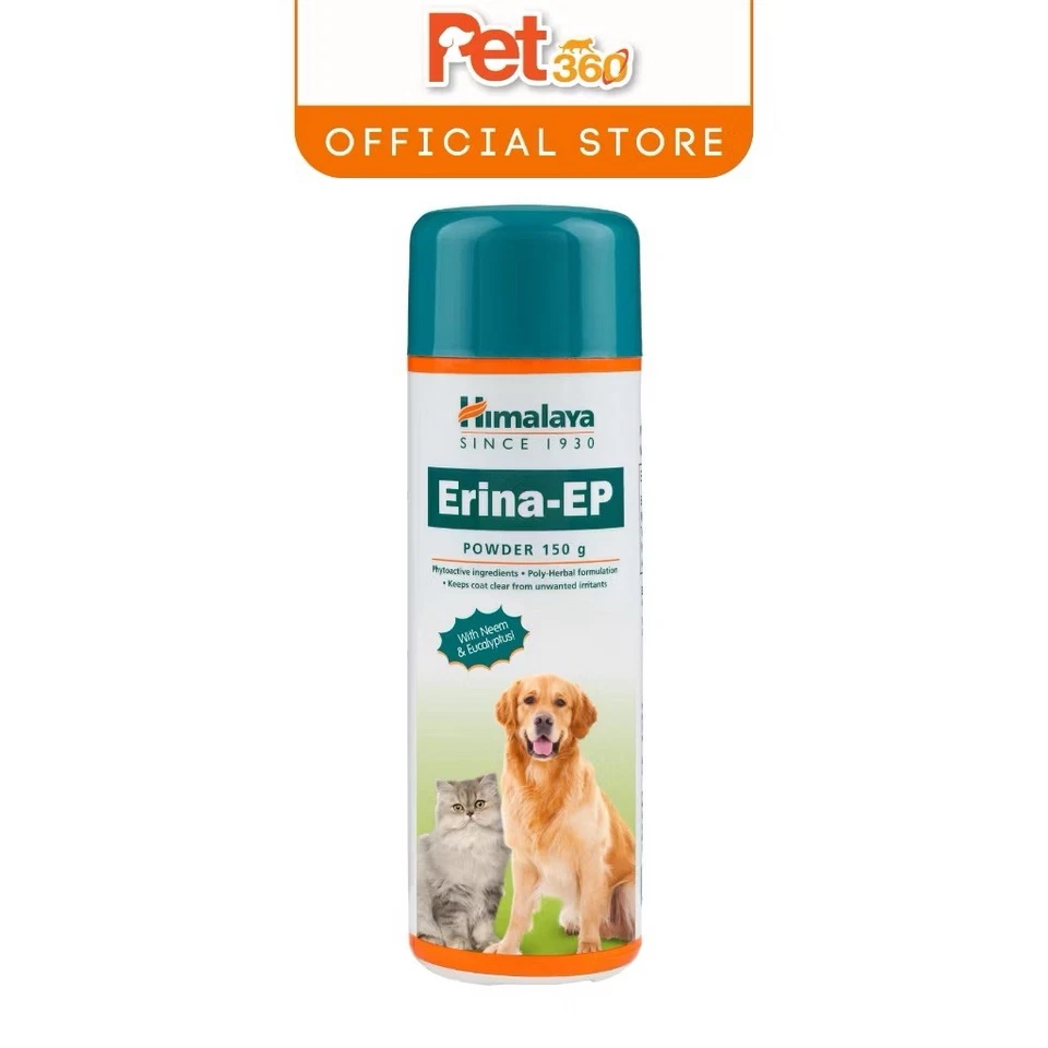 Himalaya Erina-EP Powder for Dogs and Cats - Image 2 of 3