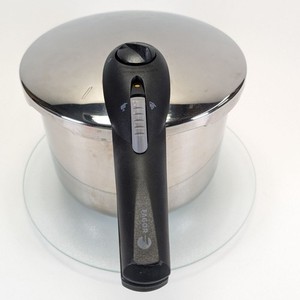 Fagor Rapid Express 6L Stainless Steel Pressure Cooker Induction Compatible