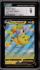 Pokemon Flying Pikachu V Celebrations Holo Ultra Rare #006 CGC 9 Mint