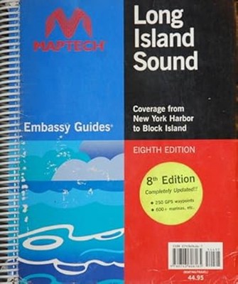 Title Embassy's Complete Boating Guide and Chartbook to Long Isla