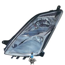 Scheinwerfer links inkl. OSRAM Lampen H4 für Toyota Prius Liftback _W2_