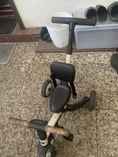 Dreirad mit Schiebestange, Kinder Gefährt.