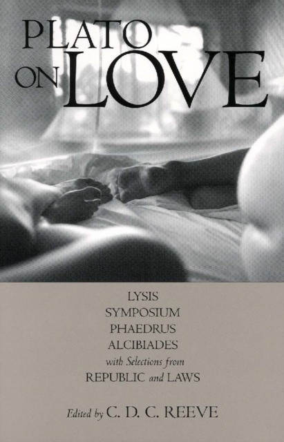 Plato on Love by Plato (Paperback Book)