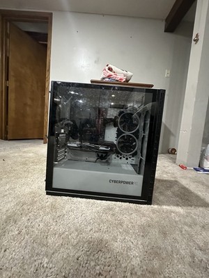 GAMING PC COMES WITH $180 GAMING MONITOR THAT WAS BOUGHT 2 MONTHS AGO Cords Come