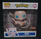 Funko POP! Jumbo Pokémon Mew  #852 only at Target