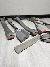 95-98 Chevy Truckgmc Truck Seat Belt Lap Buckle Bench Seat 