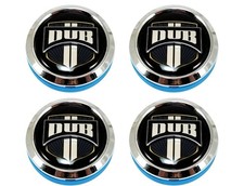 Dub - 1002-01 - Spinner Wheel Chrome Center Cap 3.9 Set Of 4