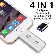 64GB USB 3.0 Type C Flash Drive Memory Stick OTG Thumb Drive for Android phone