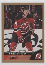 2013-14 Score Gold Travis Zajac #294 0m8e