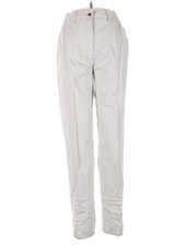 Woolrich Women Gray Wool Pants 4