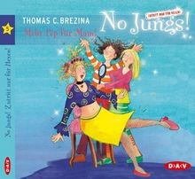 Mehr Pep für Mam!: No Jungs! Band 5 von Thomas C Brezina | Buch | Zustand gut