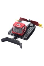 SIKU Pistenraupe Modellfahrzeug Rot Metall Kunststoff Spielzeugauto