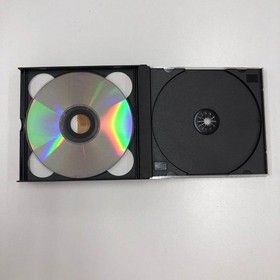 No.1404 Sega Saturn 3 cards SS version #3d3121