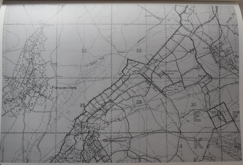 TOPOGRAPHY OF ARMAGEDDON BRITISH TRENCH MAP ATLAS OF THE WESTERN FRONT 1914-18 - Picture 4 of 6